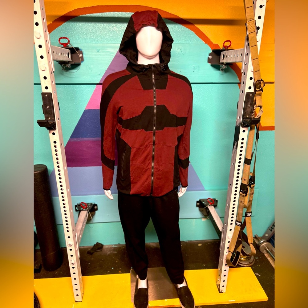 SuperX Murdock V1 Sweatshirt Daredevil